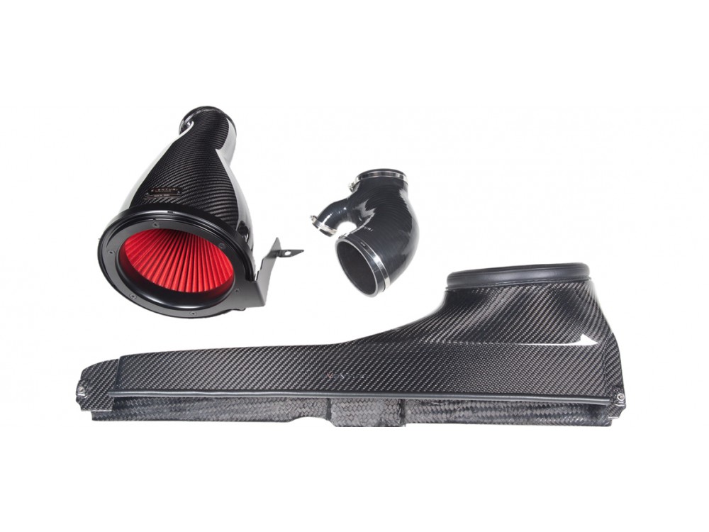 Układ dolotowy Eventuri Carbon do VW Golf MK8 GTI / R - EVE-EA8884-R-INT Intake system Eventuri Carbon for VW Golf MK8 GTI / R